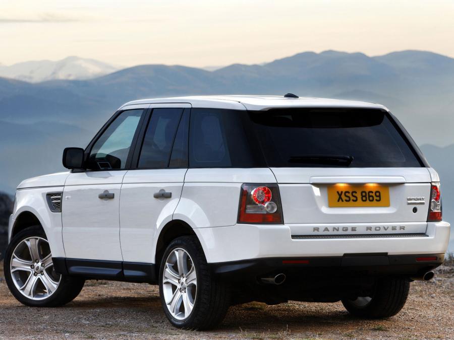  Land Rover Range Rover Sport Supercharged 2009 года  (фото 30 из 31)